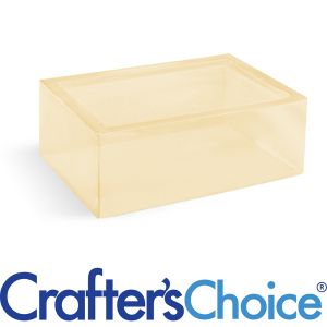 Crafters Choice™ Detergent Free Honey Soap