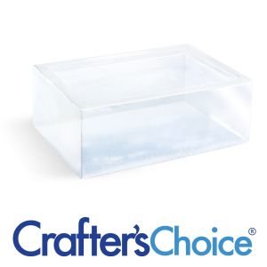 Crafters Choice™ Premium Crystal Clear Soap Base