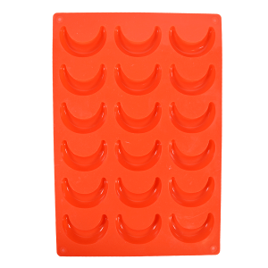 Crescent Moon Silicone Mold