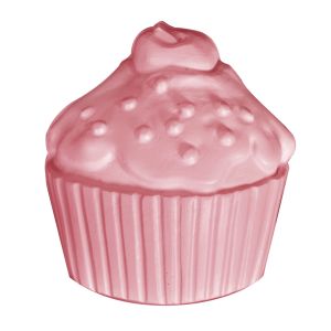 Cupcake Soap Mold (Milky Way)