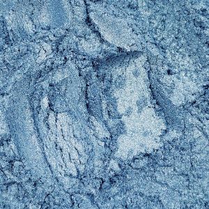 Dolphin Blue Mica Powder