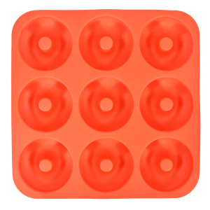 Donut Silicone Mold