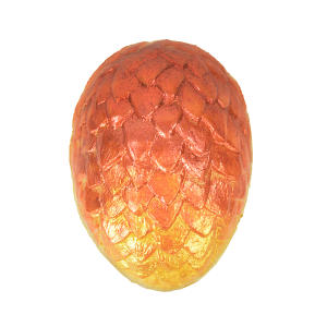 Dragon Egg Mold (Milky Way)