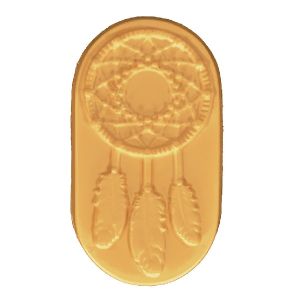 Milky Way™ Dreamcatcher Soap Mold