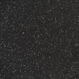 Eco Friendly - Black Glitter