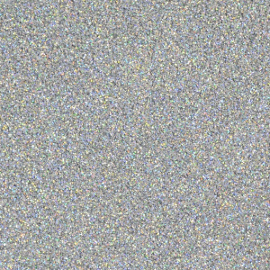 Eco Friendly - Holographic Silver Glitter
