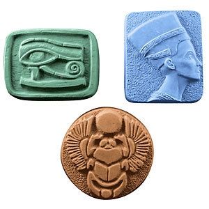 Egypt Soap Mold (Milky Way)