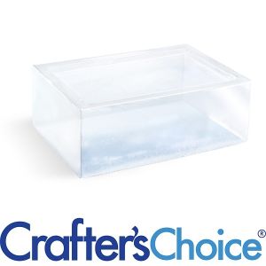 Crafters Choice™ Premium Extra Clear Soap Base