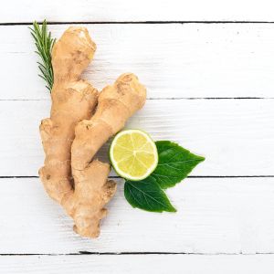 Fresh Ginger Lime Fragrance Oil