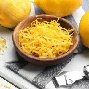 Freshly Zested Lemon Fragrance Oil