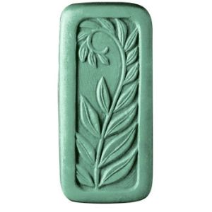 Frond Soap Mold (Milky Way)
