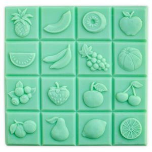 Fruit Tray, Guest Soap Mold (Milky Way)