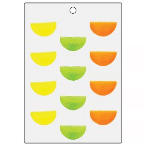 Fruit Slices Mini Mold
