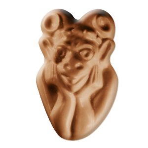 Gargoyle Soap Mold (Milky Way)