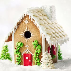 Gingerbread House Fragrance Oil