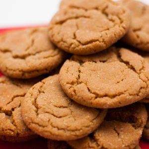 Gingersnap Cookies Fragrance Oil