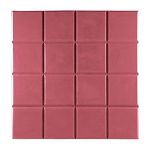 Guest Tray Square Soap Mold (Milky Way)