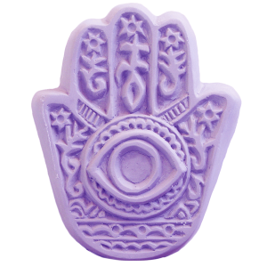 Milky Way™ Hamsa Hand Soap Mold