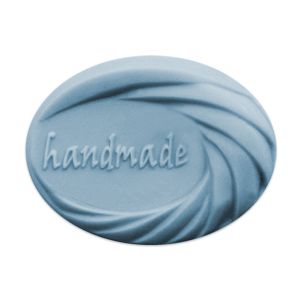 Handmade Bar Soap Mold (Milky Way)