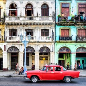 Havana Heat Fragrance Oil