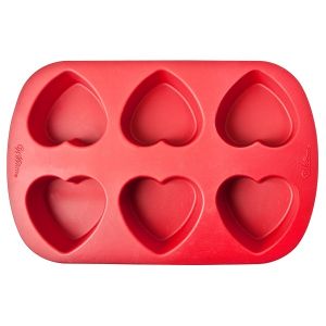 Heart Mold, Silicone