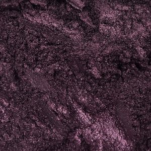 Heirloom Eggplant Mica Powder