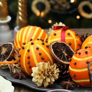 Holiday Citrus Fragrance Oil