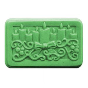 Holiday Lights Soap Mold (Milky Way)