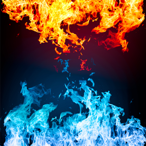 Ice & Fire Fragrance Oil
