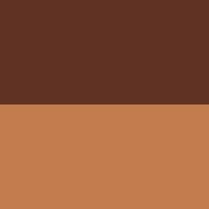Ivory/Brown Liquid Colour For Candles