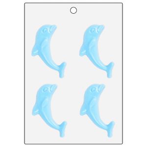 Jumping Dolphin Mold
