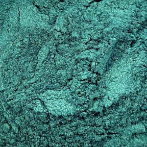 Jungle Jade Mica Powder