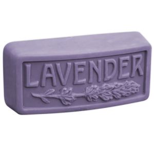 Lavender Guest Soap Mold (Milky Way)