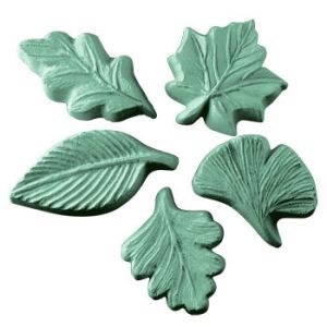 Leaves Guest Soap Mold (MW)