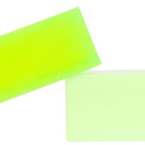 Stained Glass Lemon Lime Liquid Dye