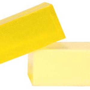 Stained Glass Lemon Yellow Liquid Dye