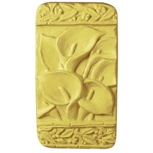 Lily Soap Mold (Milky Way)
