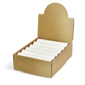 Lip Tube Arched Display Box - Craft