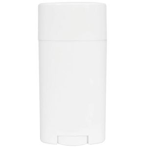 Lotion Bar Tube, WHITE, 75 ml Dial Up