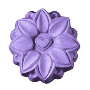 Lotus Soap Mold (Milky Way)