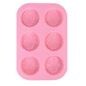 Mandala Assorted Silicone Mold