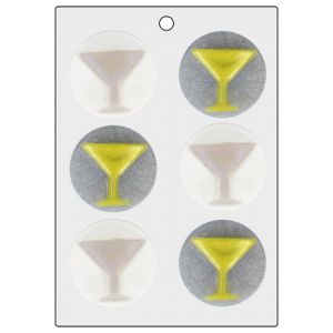 Martini Small Round Mold