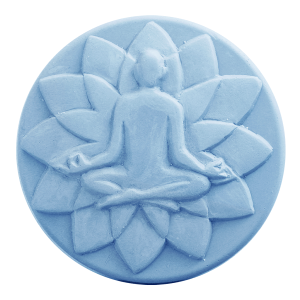 Meditation Soap Mold (Milky Way)