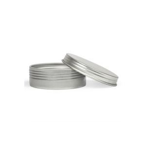 Flat Tin Set - 1 oz (Twist Top Lid)