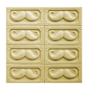 Mustache Soap Mold Tray (MW)