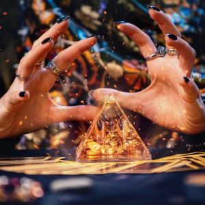 Mystical Magic Fragrance Oil