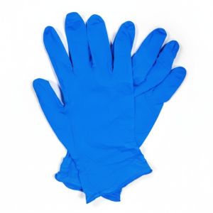 Gloves, Nitrile (Large)