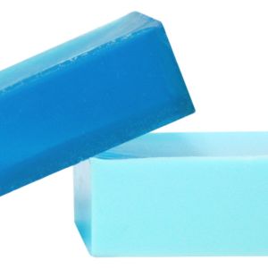 Stained Glass Ocean Blue Liquid Dye