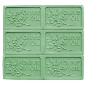 Olive Oil Soap Tray Mold (Milky Way)