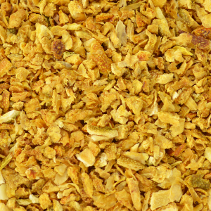 Orange Peel Slices
